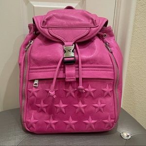 Ash Lambskin Backpack